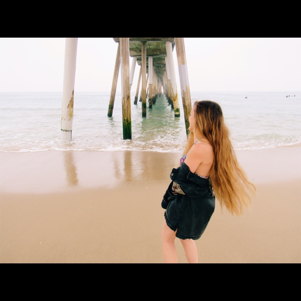 Meet your Posher, Sierra