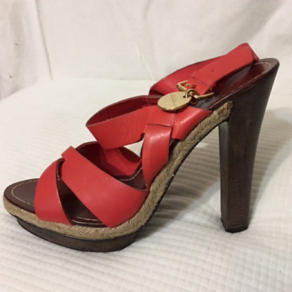 BCBG Heels