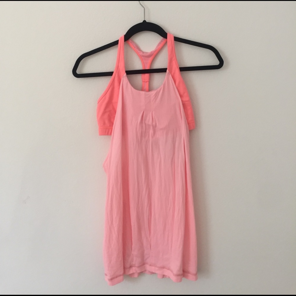 Lululemon yoga tanktop