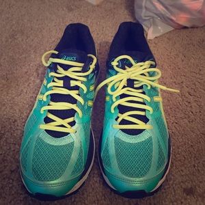 Asics gel-cumulus 17 running shoes