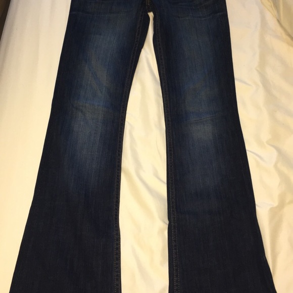 💥Hudson Boot Cut Jeans Blue - Picture 5 of 5