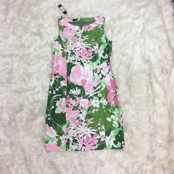 talbots plus size dresses