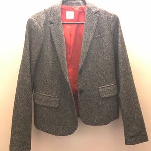 Preppy, classic GAP Academy Tweed Blazer