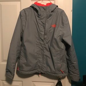 North Face Rain Jacket