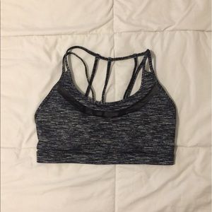 Victoria's Secret sports bra