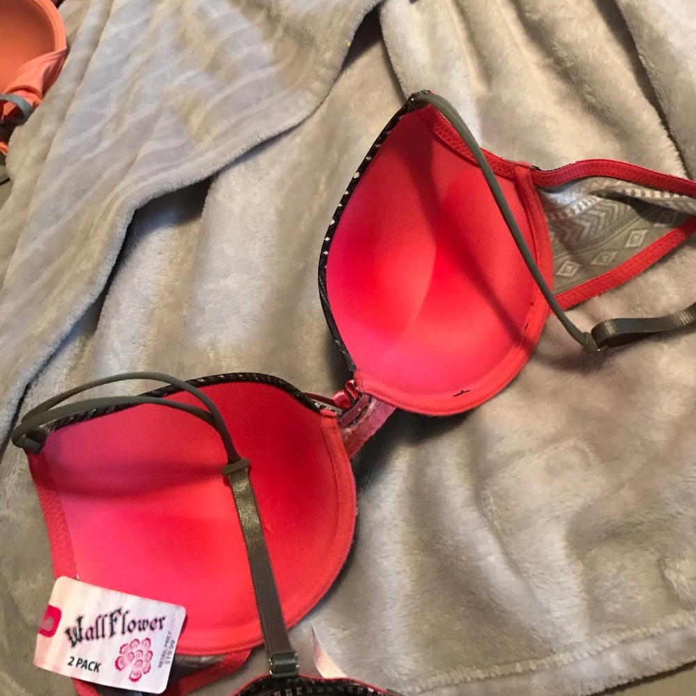 Aztec push up bra - Picture 2 of 2