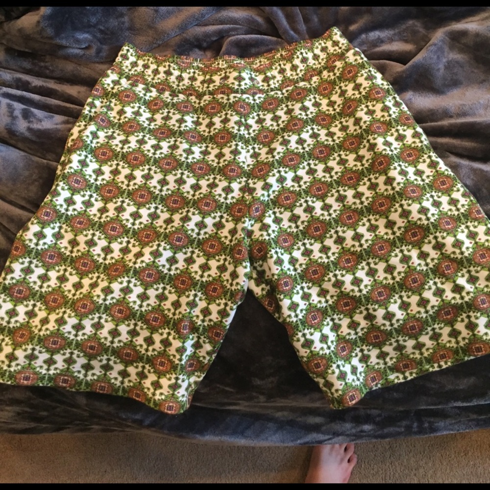 Like New Givenchy Men's shorts patterned 2016