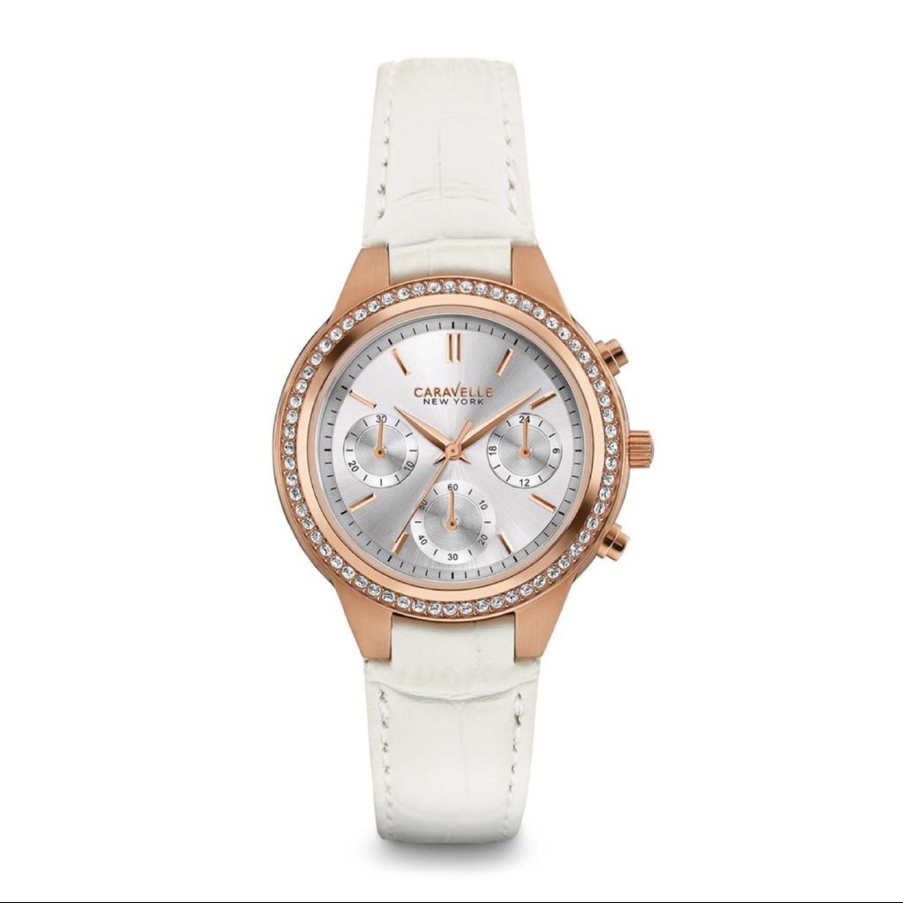 Caravelle New York Watch