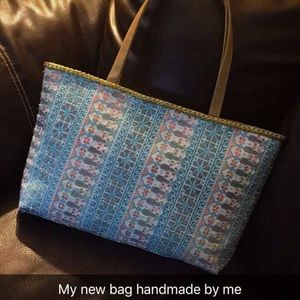 Custom bag