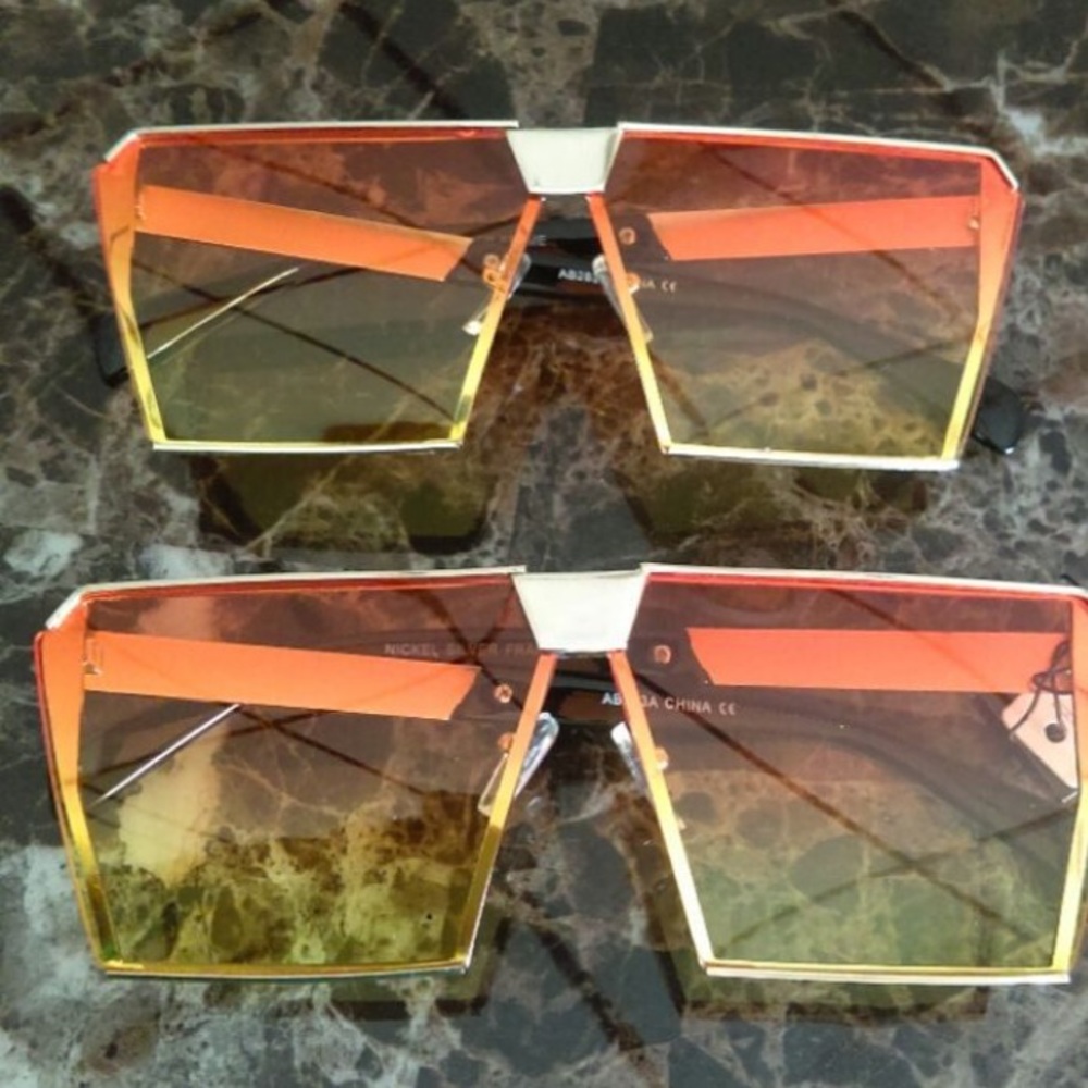 TROPICAL Sunset 🌴🌅 frames