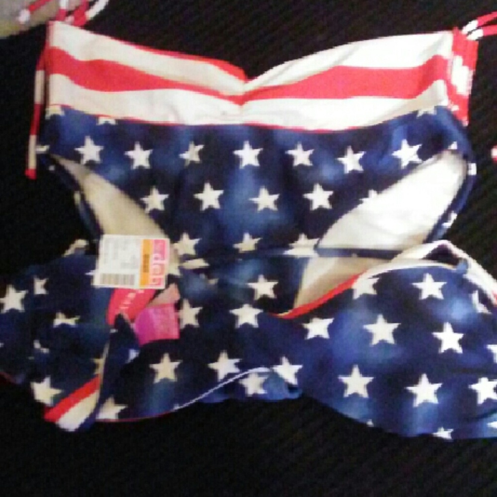 American bathing suit