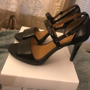 Calvin Klein Pianna Siriana heels