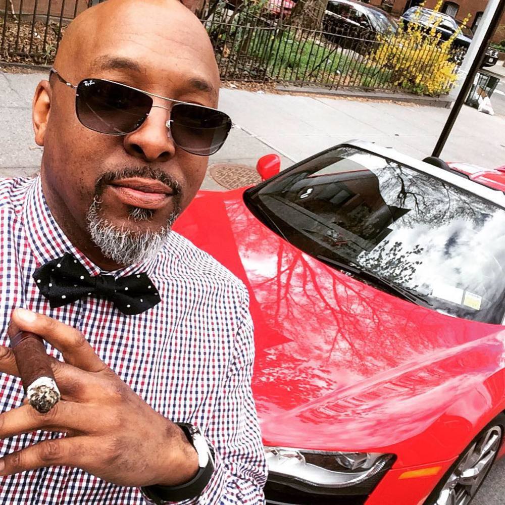 Meet your Posher, Baldwin