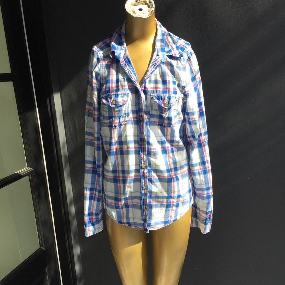 Abercrombie and fitch shirt