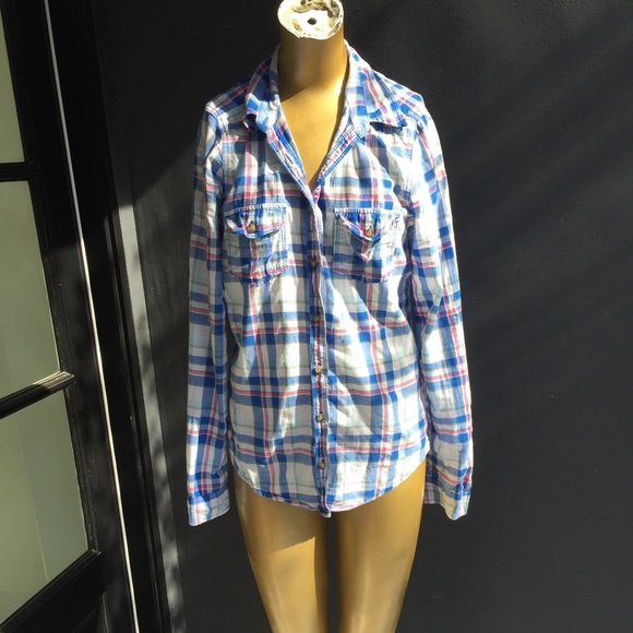 Abercrombie and fitch shirt - Picture 1 of 3