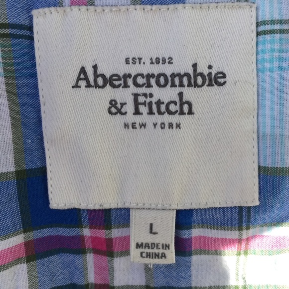 Abercrombie and fitch shirt - Picture 3 of 3