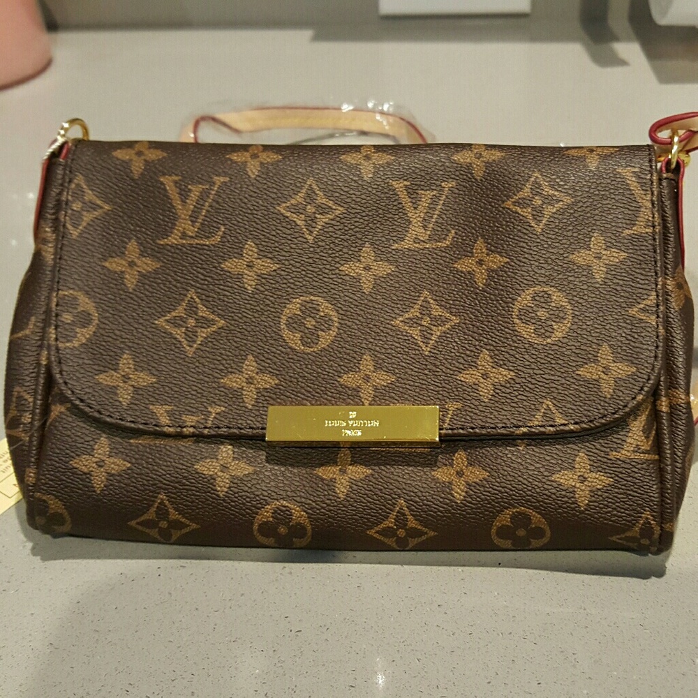 Monogram Favorite MM