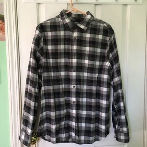 North face flannel