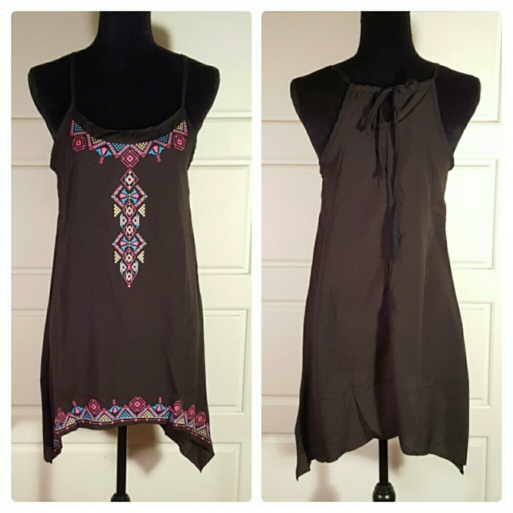 🚫SOLD🚫      🎈LAST ONE: SIZE M.  Beach cover up - Picture 3 of 5