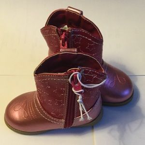 Size 4 baby boots