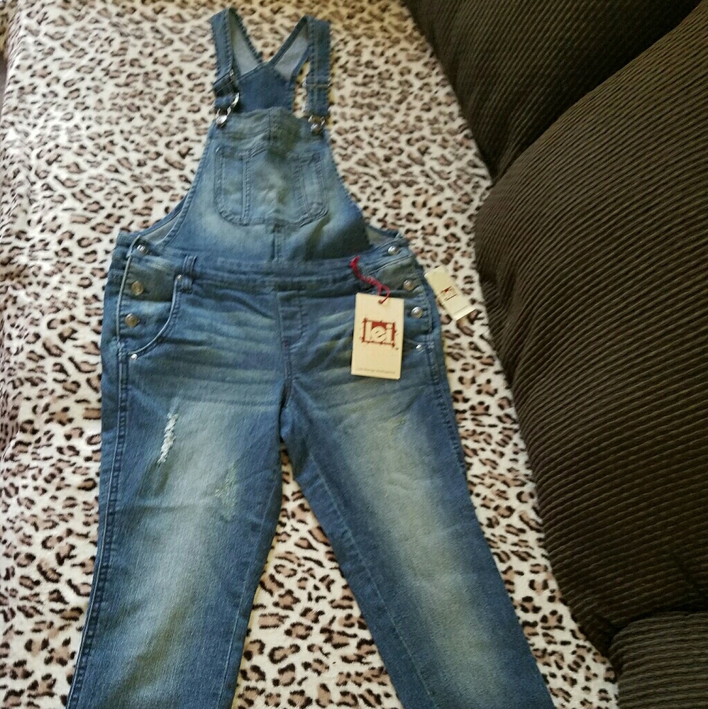 Overalls Medium