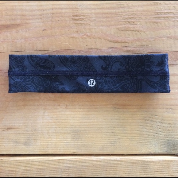 lululemon athletica Accessories - Lululemon Headband