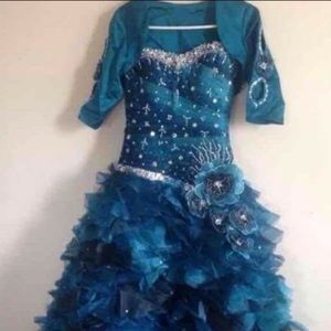 Prom dress