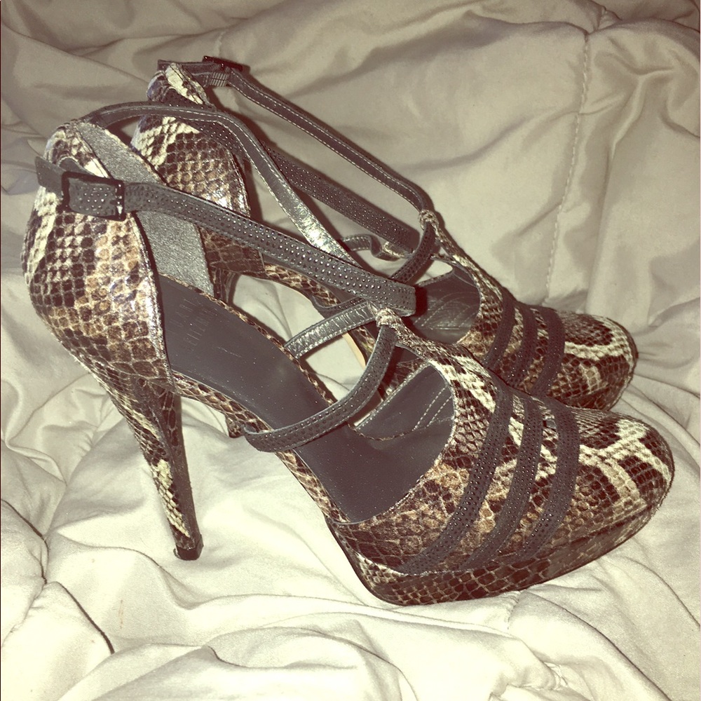 Python Print Platform Heels