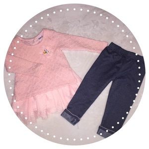 Two piece outfit 💖