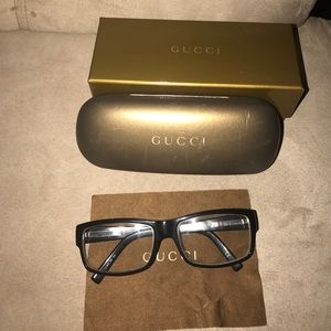 Men's Gucci GG1615 Glasses