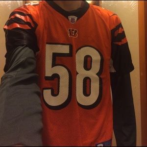 Bengals jersey