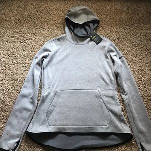 NWT Light Grey Nike Jacket