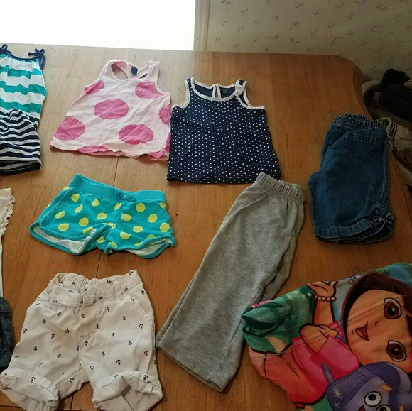 3t name brand baby gap summer - Picture 2 of 2