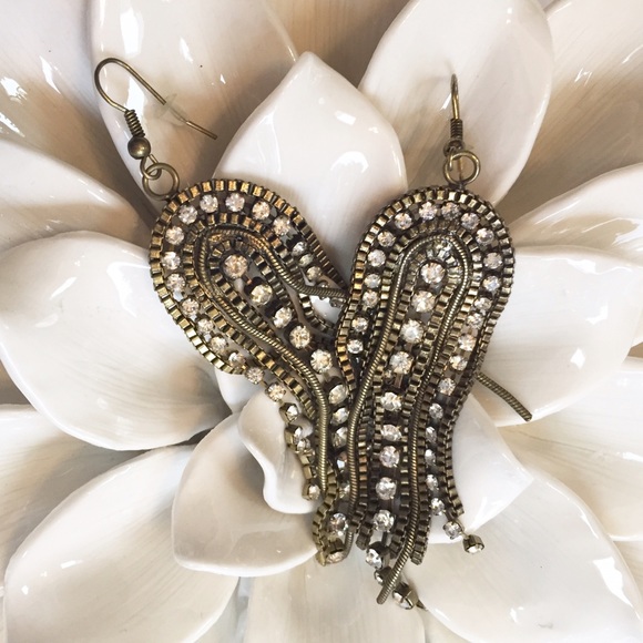 Boutique Jewelry - 🆕 Art Deco Earrings