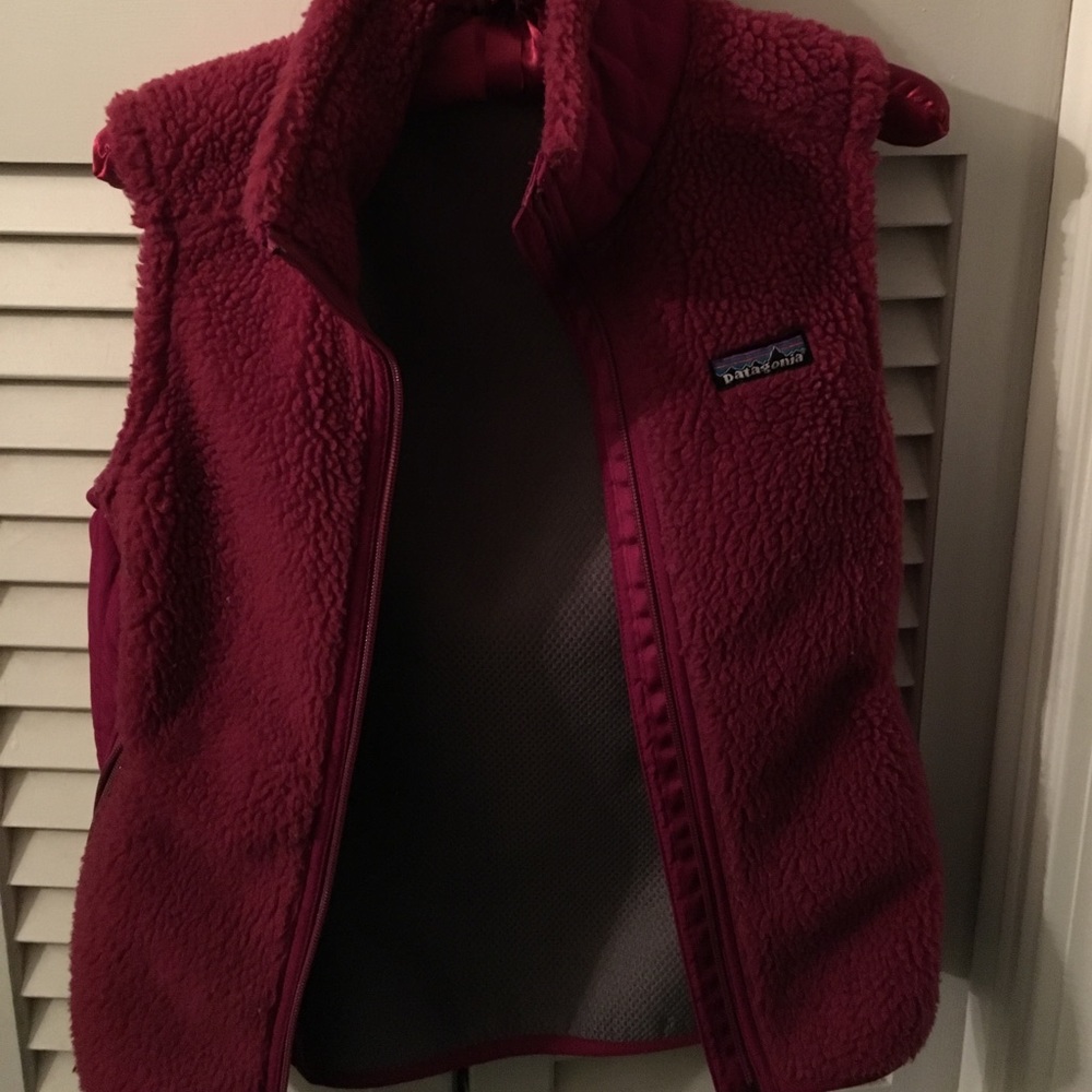 Patagonia vest