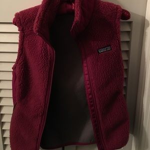 Patagonia vest