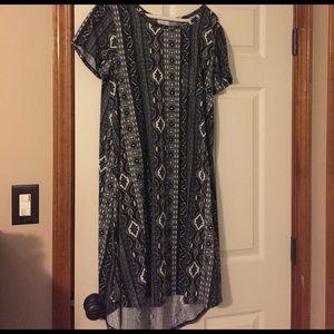 LuLaRoe Carly!!! Leggings material!