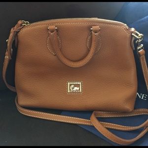 Dooney and Bourke Crossbody/ Satchel
