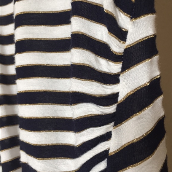 Mango stripe detailed dress - Picture 3 of 4