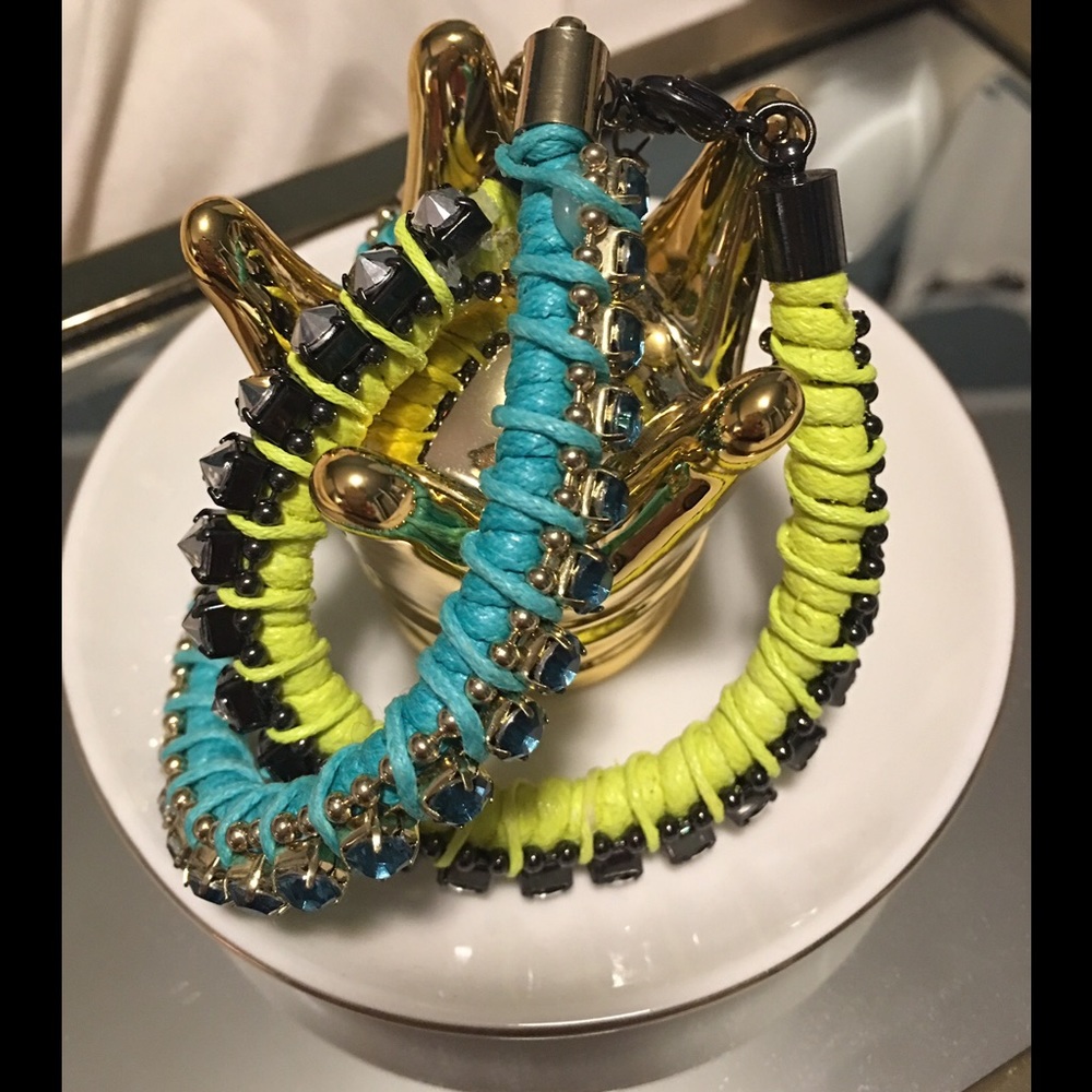 Braided Bracelets