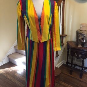 Mardi Gras or jester suit!!!  This is a find!!