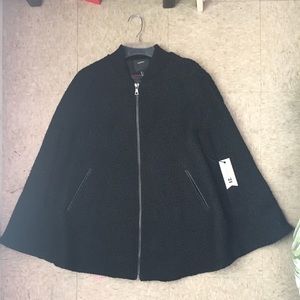 PRICE NEGOTIABLE Poncho Cape