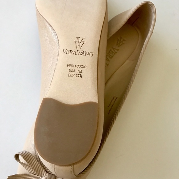 Vera Wang shoes - Picture 5 of 7