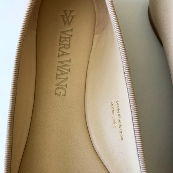 Vera Wang shoes - Picture 7 of 7