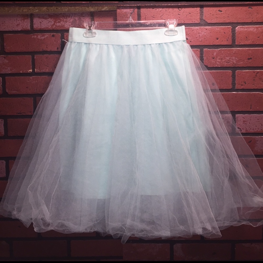 Like New Rue 21+ Tulle Skirt
