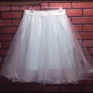 Like New Rue 21+ Tulle Skirt