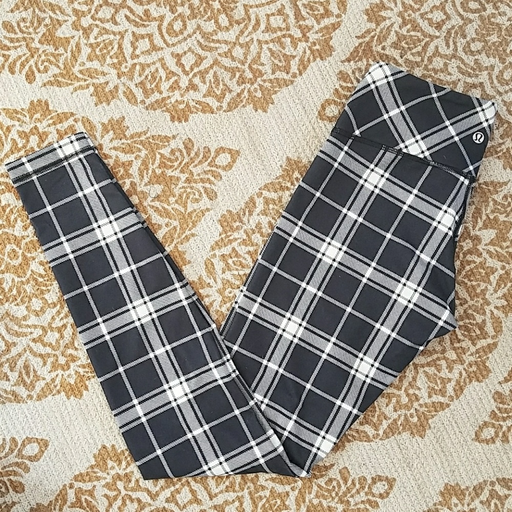 Lululemon Wunder Unders