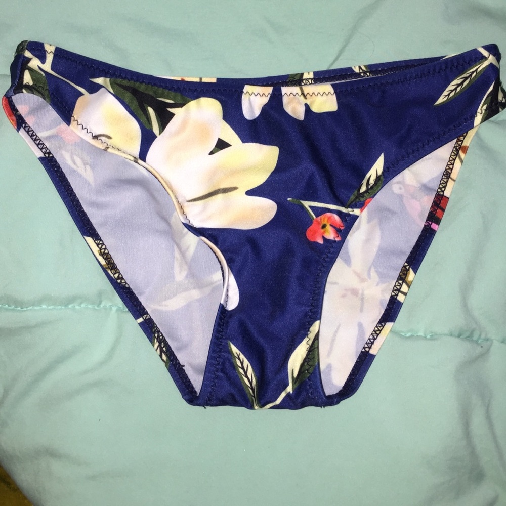 Bikini bottom