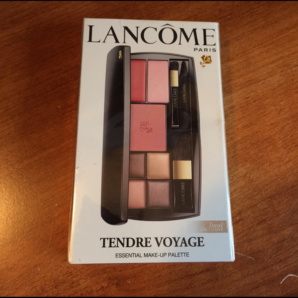 Lancôme makeup palette