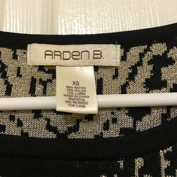 Arden B Dress - Picture 2 of 2